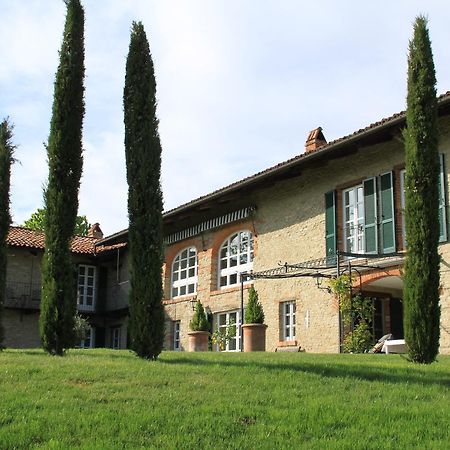 לינה וארוחת בוקר Albaretto della Torre Cascina Marotta מראה חיצוני תמונה